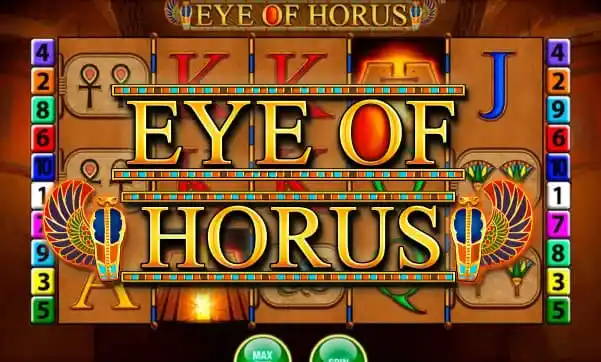 Eye of Horus screenshot