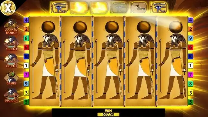 How to Play Eye of Horus